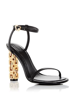 givenchy sandals womens|Givenchy high heel sandals.